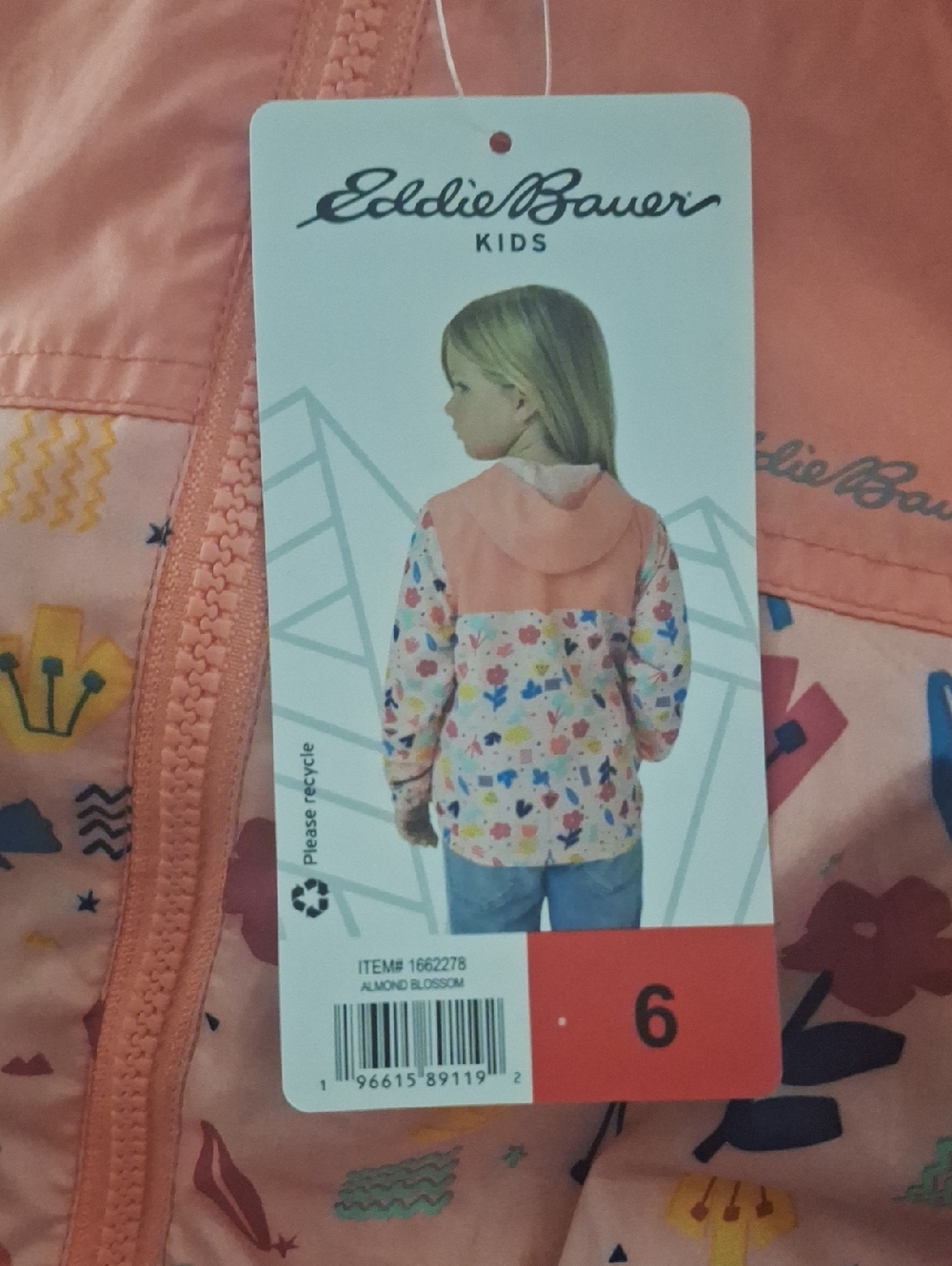 Eddiebauer Kids Spring Jacket